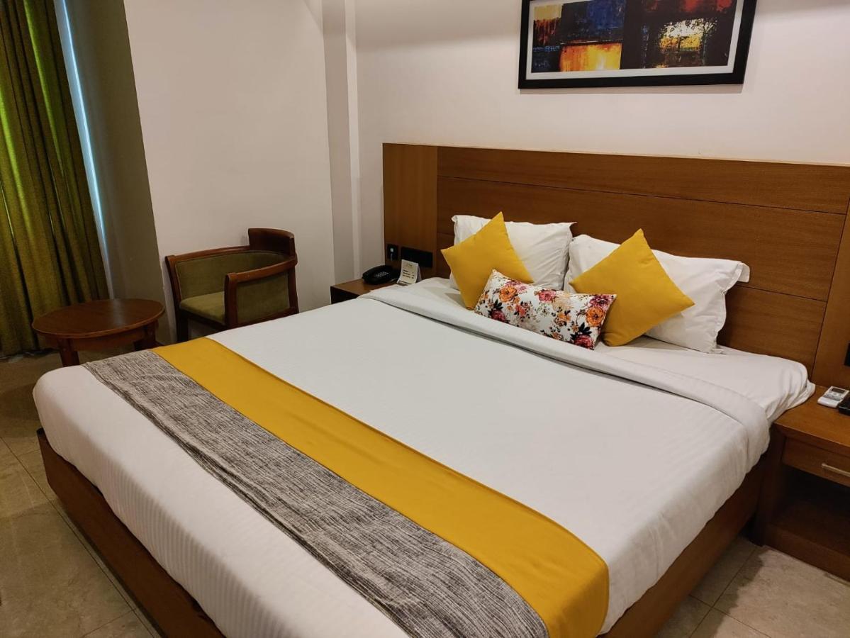 Hotel Park Residency Calicut Exterior photo