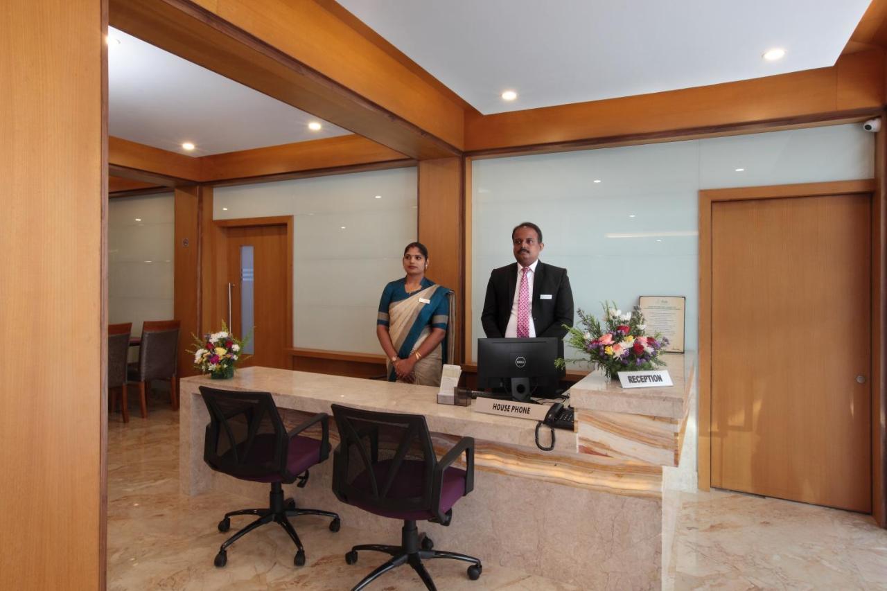 Hotel Park Residency Calicut Exterior photo