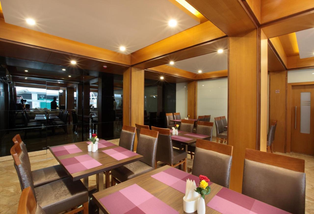 Hotel Park Residency Calicut Exterior photo