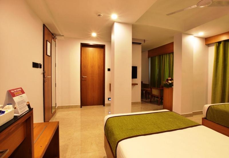 Hotel Park Residency Calicut Exterior photo