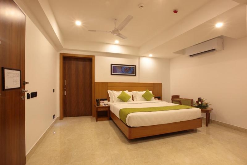 Hotel Park Residency Calicut Exterior photo