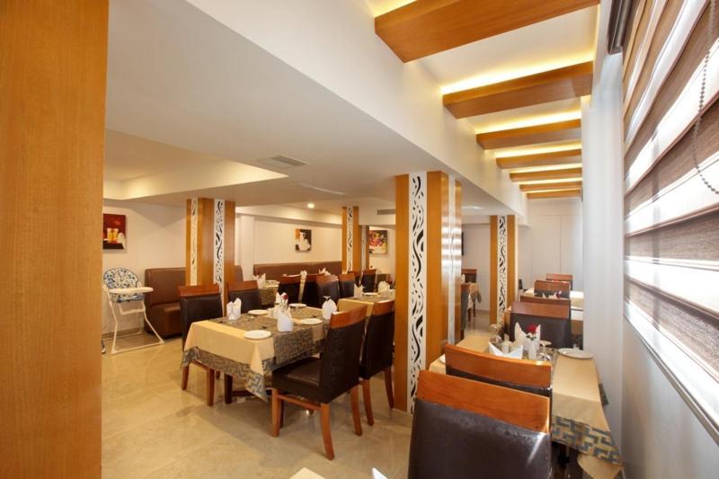 Hotel Park Residency Calicut Exterior photo