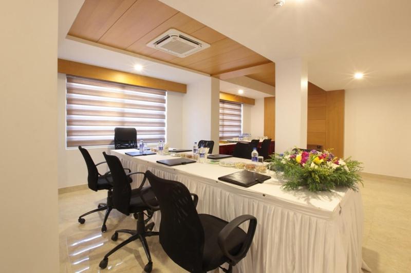 Hotel Park Residency Calicut Exterior photo