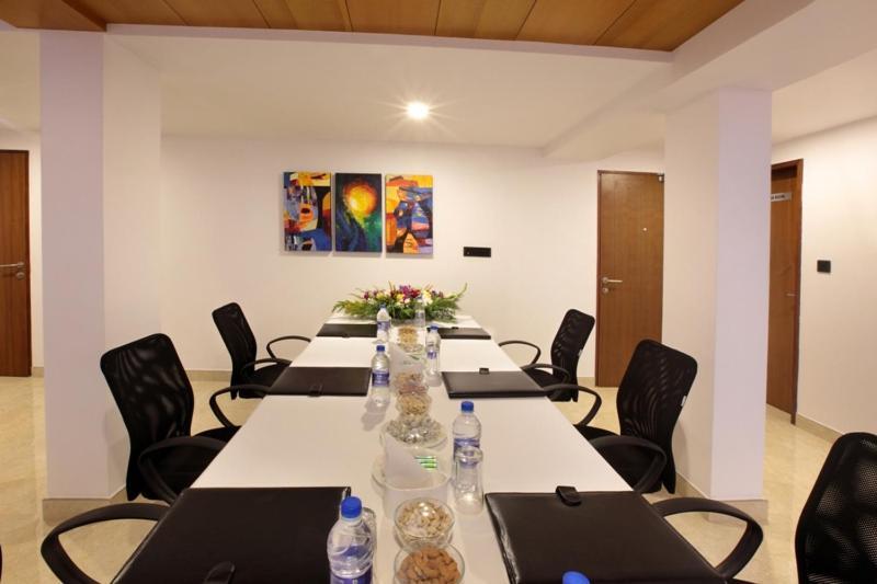Hotel Park Residency Calicut Exterior photo