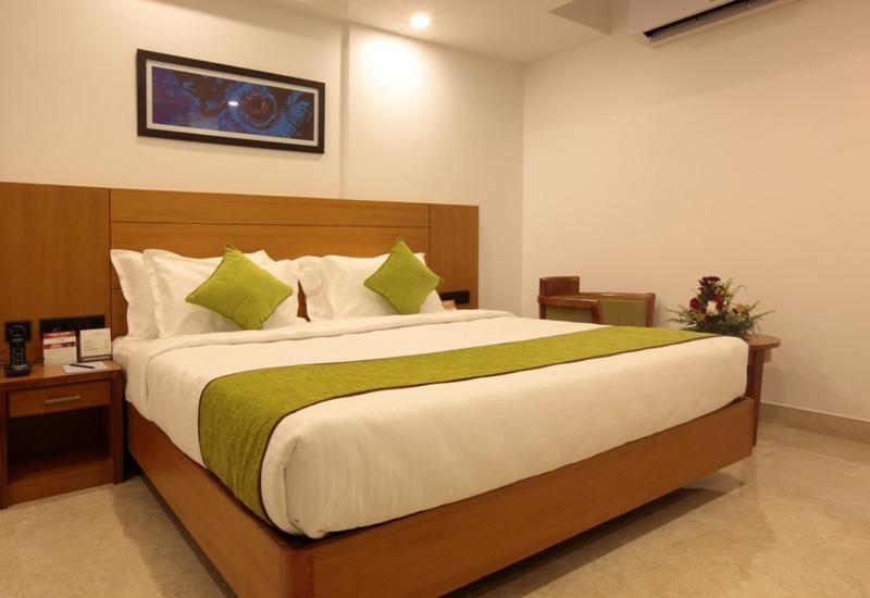 Hotel Park Residency Calicut Exterior photo