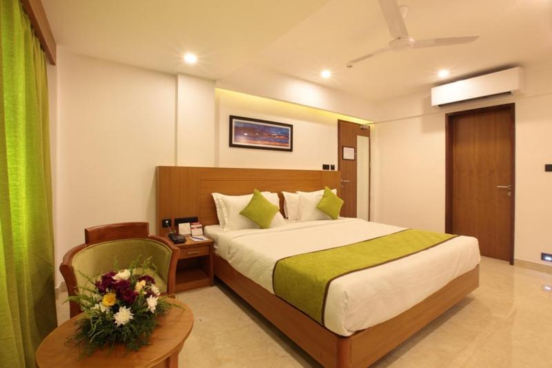 Hotel Park Residency Calicut Exterior photo