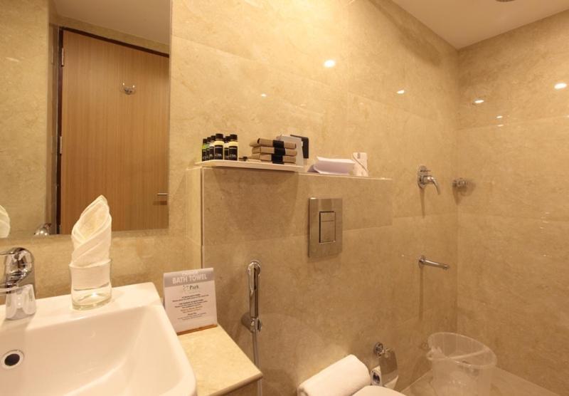 Hotel Park Residency Calicut Exterior photo