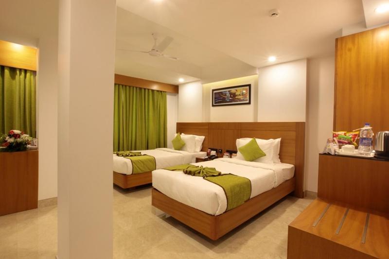 Hotel Park Residency Calicut Exterior photo
