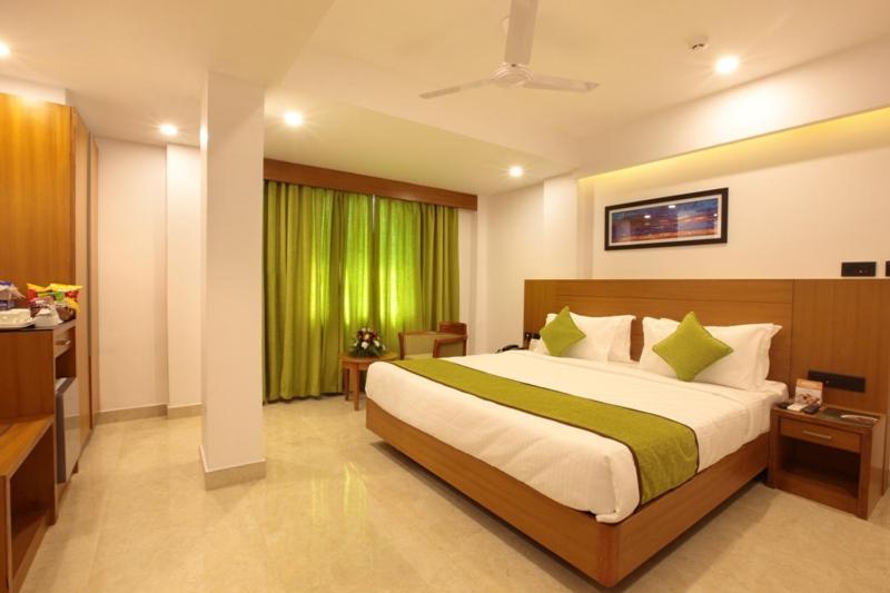 Hotel Park Residency Calicut Exterior photo