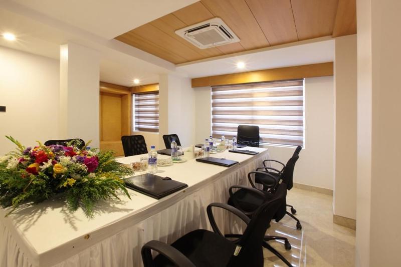 Hotel Park Residency Calicut Exterior photo