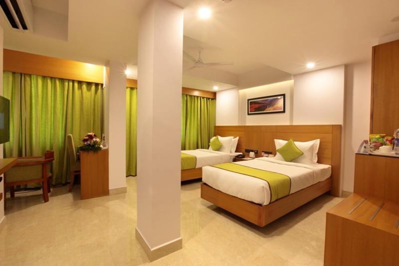 Hotel Park Residency Calicut Exterior photo